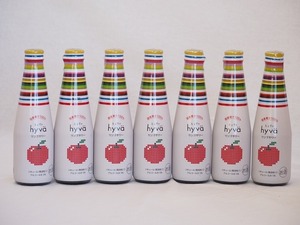 7 pcs set ( domestic production .. craft liqueur apple sour foamed .alc.5%) 200ml×7ps.