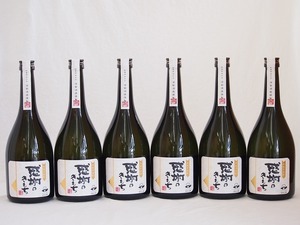 感謝の気持ち 本格芋焼酎(鹿児島県) 720ml×6本