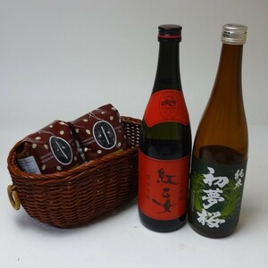 ... sake set .. woman . flax shochu ( Fukuoka prefecture ) gold . sake structure the first dream Sakura junmai sake sake ( Aichi prefecture ) recommended .. legume ( special order Blend 200