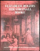 Elizabeth Rogers Hir Virginal Booke エリザベスロジャース 輸入楽譜/洋書/dover/ドーヴァー/ヴォーカル/声楽_画像1