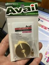 新品未開封　アベイル　ハイギア　Type2 HGST2500-2 ハイスピードギアセット　ABU 2500C用　アブ　アンバサダー　2500C 1500C _画像1