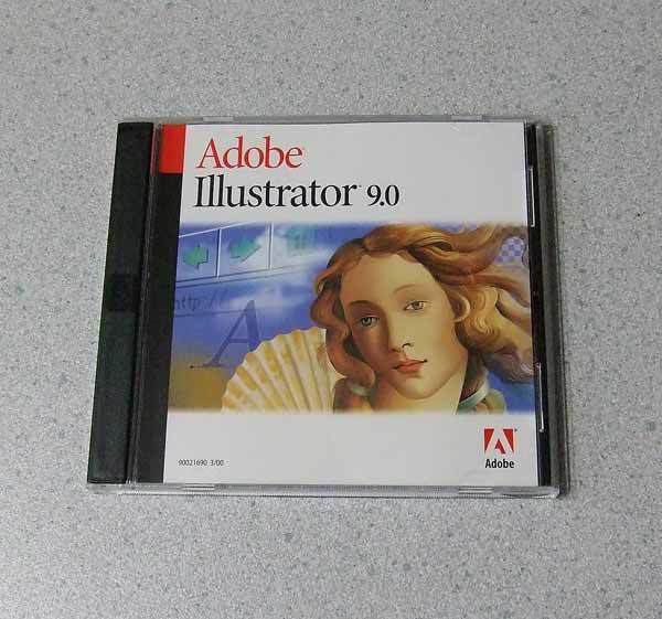 Illustrator9.0の値段と価格推移は？｜4件の売買データから