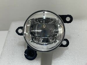 40217 【美品】タント カスタム LA650S 純正 右 フォグランプ LED 81210-B5030