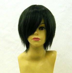 * sale * free shipping * immediate payment possibility * prompt decision * full wig Short Bob green / green D5