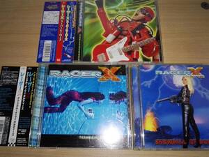 CD「レーサーX」3枚セット