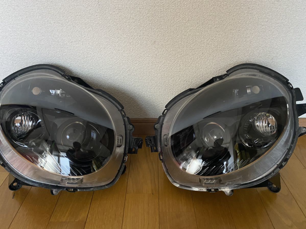 コペン ヘッドライトの値段と価格推移は?|55件の売買データから