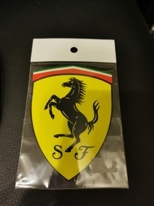 フェラーリ Ferrari ステッカー 2