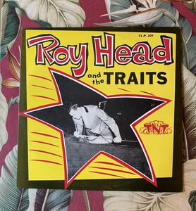 Roy Head And The Traits LP Mod Northern TNT Records