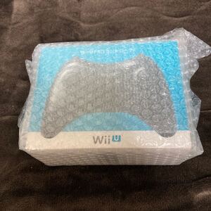 Wii U PRO コントローラー (kuro) 新品未使用品