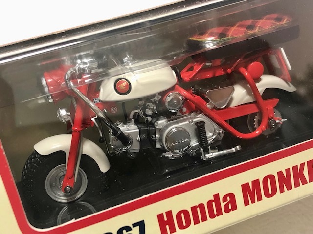 安い割引 幻級 超入手困難 絶版 Recollections HONDA MONKEY CZ100 ...