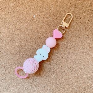ハンドメイド ハンドジェルホルダー