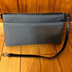 コーチ ミニバッグ バッグインバッグ