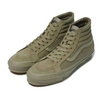 【国内新品28】新品未使用 WTAPS VANS OG SK8-HI LX 28cm / US 10 OD ダブルタップス_画像1