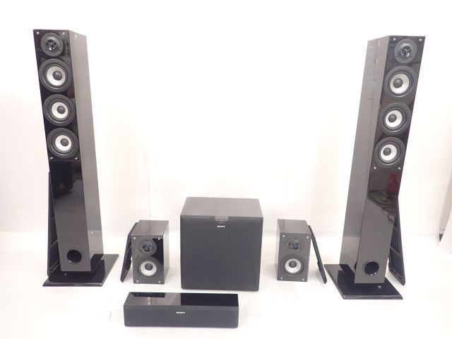 フラワーオブライフ 【最終値下げ】ソニー SS-F7700 トールボーイ