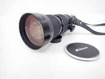 NIKON ニコン Ai Zoom-NIKKOR 50-300mm F4.5 ニッコール △ 64C99-4_画像1