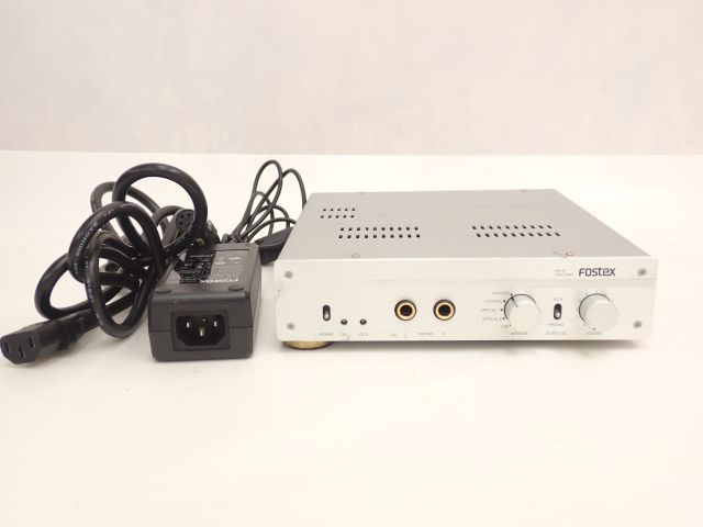 専用です!fostex HP-A7 32bit DACアンプ | alfasaac.com