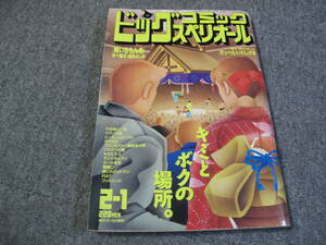 FSLe519a1991/02/01:ビッグコミック・スペリオール/倉田よしみ/池上遼一/小山ゆう/塚本知子/いわしげ孝/三山のぼる/若林健次/能條純一