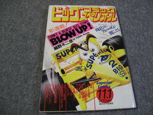 FSLe519a1988/11/01:ビッグコミック・スペリオール/細野不二彦/池上遼一/みやはら啓一/高井研一郎/石坂啓＆堀田あきお/ジョージ秋山