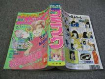 FSLe318a1994/03/30:【A5判】別冊少女コミック/増刊デラックス/おおや和美/紅迫春実/前田恵津子/勝戸いづみ/喜多川国見/向坂桂子_画像1