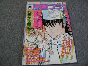 FSLe518a1989/06/23:漫画ゴラク/空知夏彦/佐多みさき/根本哲也/とくまるやすじ/郷力也/永井豪/地引かずや/加藤唯史/スマイリー花岡