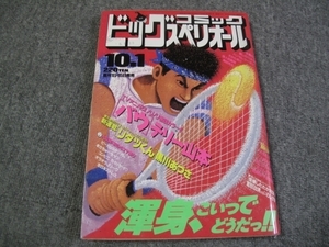 FSLe1993/10/01：ビッグコミック・スペリオール/テリー山本/新田たつお/倉田よしみ/いわしげ孝/魚戸おさむ/鎌田洋次/黒川あづさ/細野不二彦