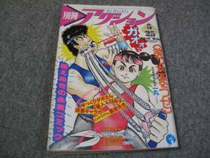 FSLeZ1984/05/25:別冊アクション /一丸/前川K三/はやせ淳/藤原カムイ /御厨さと美/みやはら啓一/新田たつお/柳沢きみお