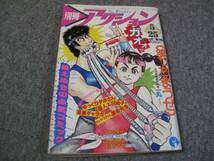 FSLeZ1984/05/25:別冊アクション /一丸/前川K三/はやせ淳/藤原カムイ /御厨さと美/みやはら啓一/新田たつお/柳沢きみお_画像1