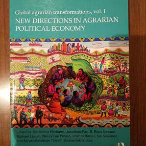 〈洋書〉農業政治経済学の新しい方向性 NEW DIRECTIONS IN AGRARIAN POLITICAL ECONOMY