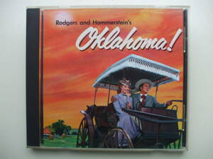 CD◆Rodgers and Hammerstein's Oklahoma! /CAPITOL CDP7 466312/ケース焼け・色あせ