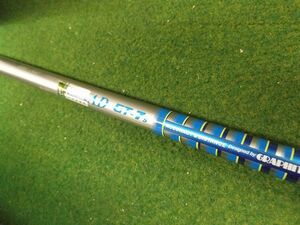 税込【130】TOUR AD GT-7 S-FLEX 40.625インチ グラファイトデザイン シャフト単品 .738705.