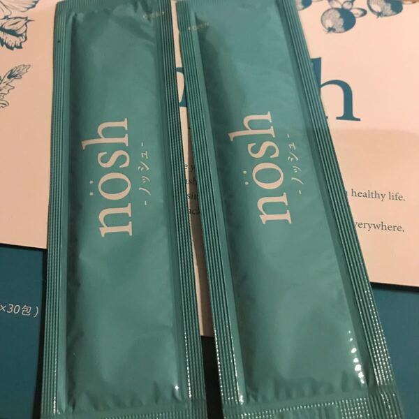 ノッシュ お試し用 8ml(一包)3本