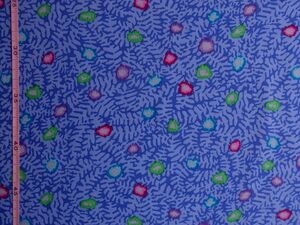 ★Kaffe Fassett(ケイフ・ファセット)♪Moss Flower：モスフラワー２０９５♪105×30★【NE1835-B】