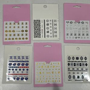 ネイルシール ウォーターネイルシール