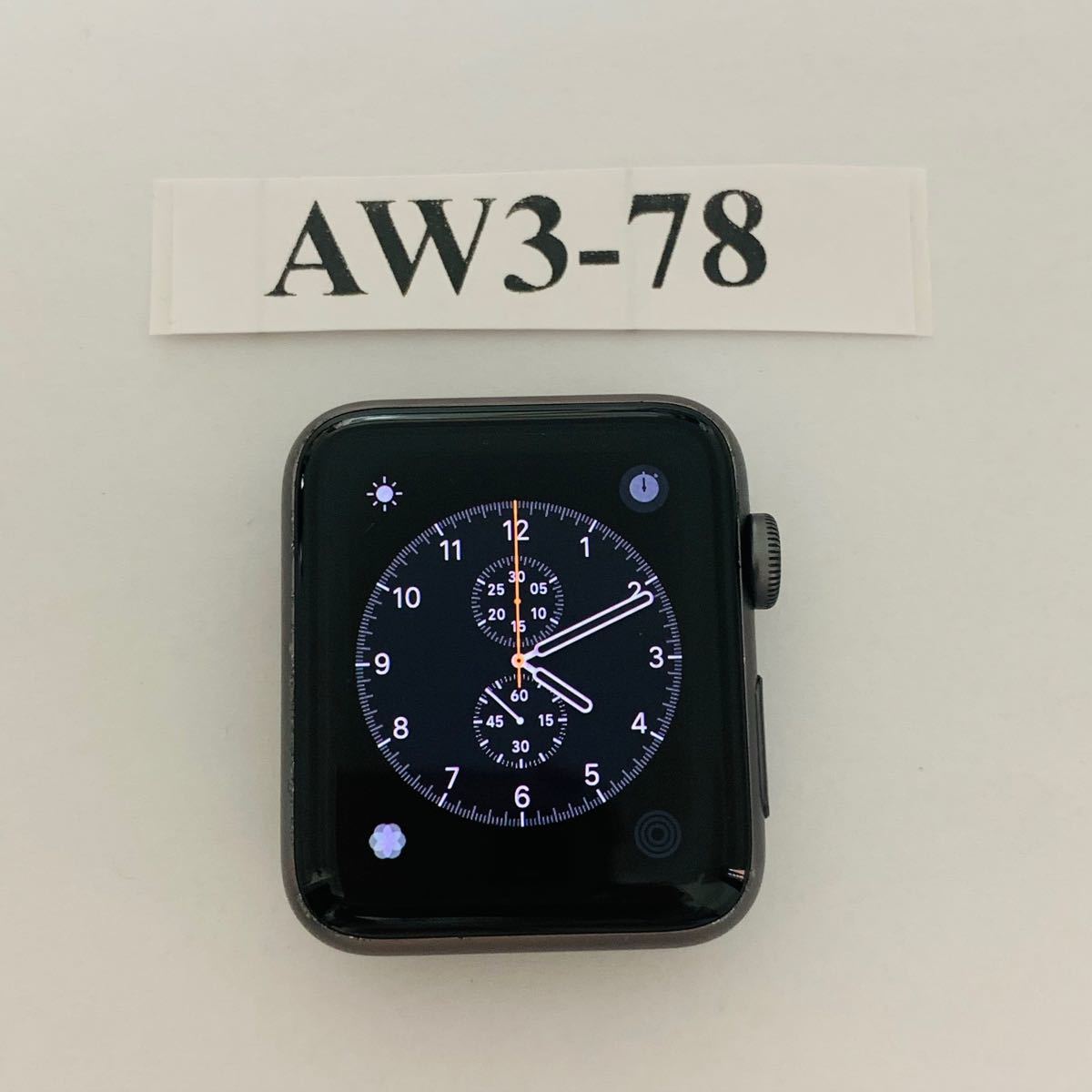 Apple+Watch+Series+3 42mmの新品・未使用品・中古品｜PayPayフリマ