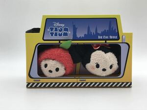 ツムツム ディズニー シティシリーズ ニューヨークセットぬいぐるみ ミッキー ミニー TSUM TSUM