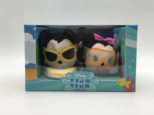 ツムツム ディズニー シティシリーズ ハワイ ミッキー セットぬいぐるみ ミッキー ミニー TSUM TSUM