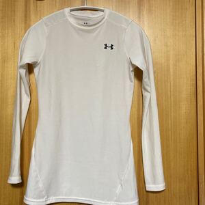 最終価格★UNDER ARMOUR アンダーアーマー ヒートギア コンプレッション LS ★