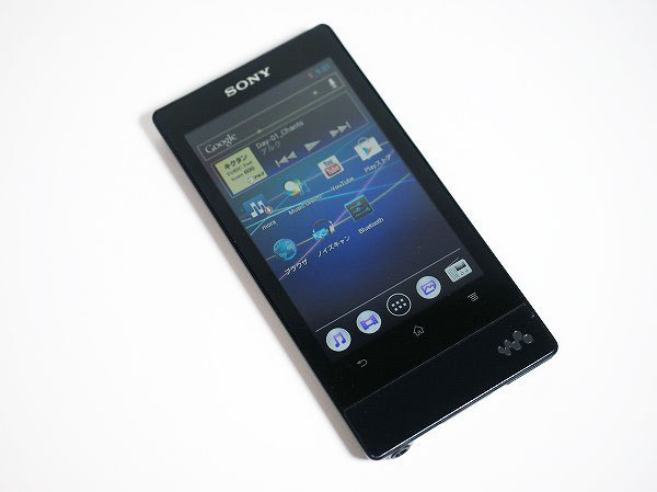 SONY NW-F805 (B) [16GB ブラック] オークション比較 - 価格.com