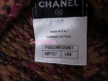 ★１３Ａシャネル CHANEL Paris-Edinburgh お勧め マフラー_画像3