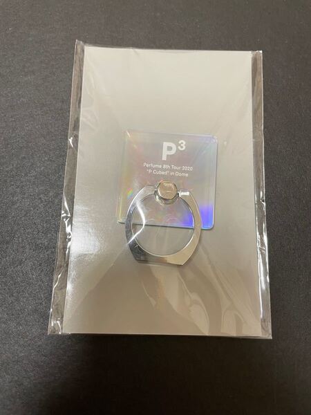 スマホリング スマートフォンリング 会場限定 パフューム Perfume