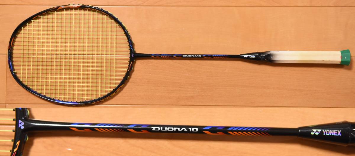 新品在庫 ヨネックス デュオラ3U5 DUO10LCW ラケット dXShp