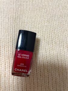 シャネル CHANEL ヴェルニエクスプレシオン ネイルカラー