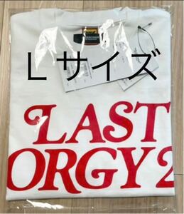 LAST ORGY2 GDC HUMAN MADE Tシャツ Lサイズ ガールズドントクライ ヒューマンメイド