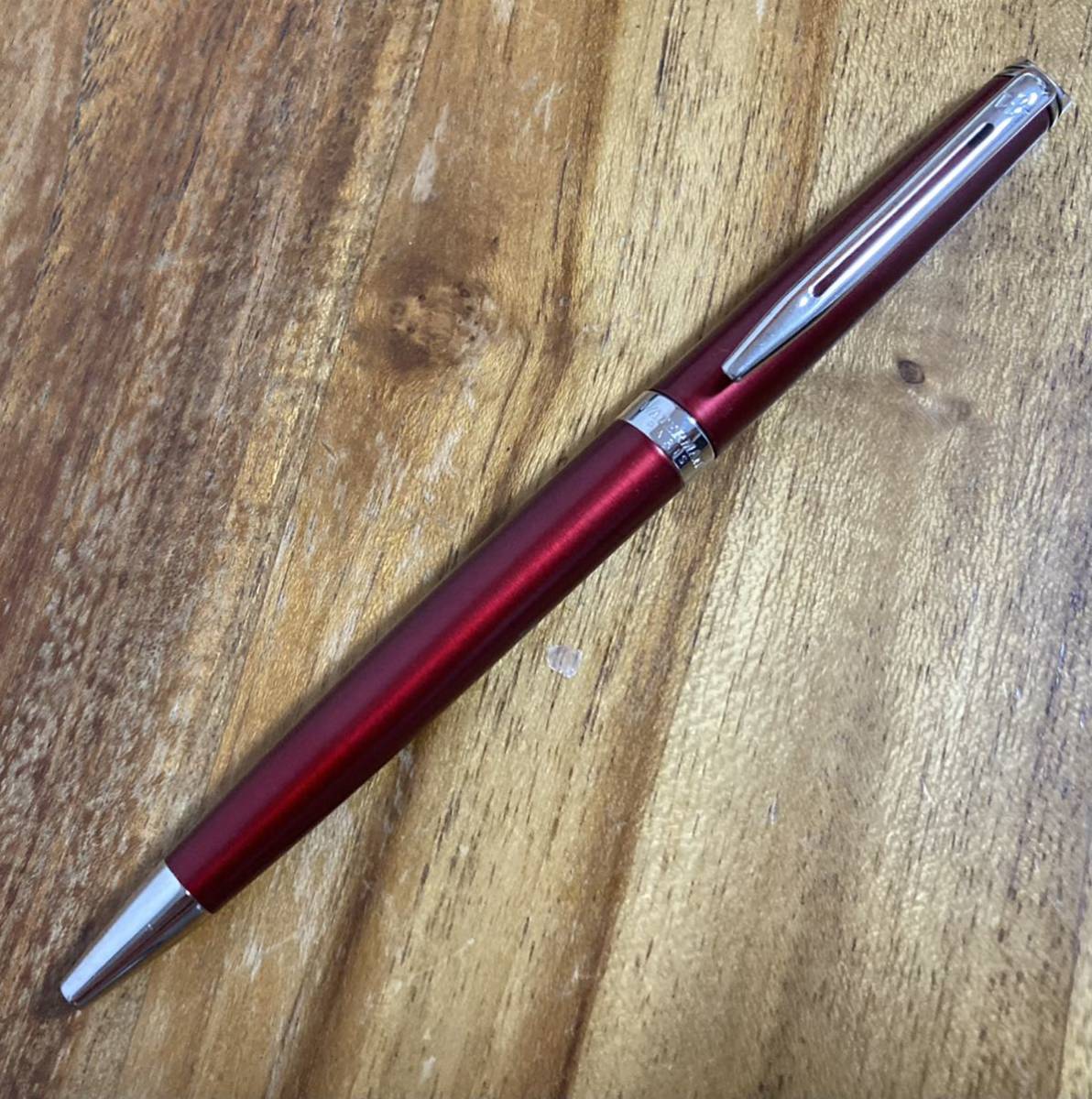 2023年最新】ヤフオク! -waterman paris ボールペンの中古品・新品・未