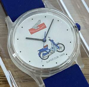 ヤフオク スーパーカブ アクセサリー 時計 の中古品 新品 未使用品一覧