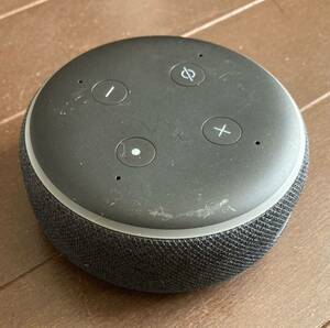 Amazon Echo dot3rd D9N29T 本体のみ　ジャンク品　送料無料