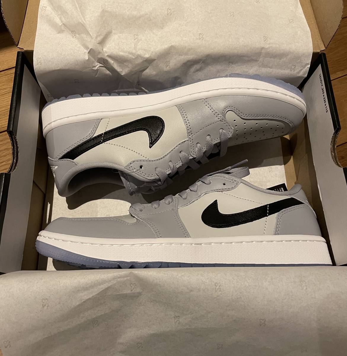 ヤフオク! -nike air jordan 1 golf(ファッション)の中古品・新品 ...