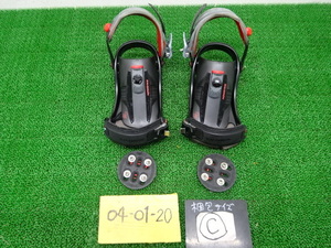 ★☆SALOMON(SP3) バインディング カスタム・補修等に040120☆★