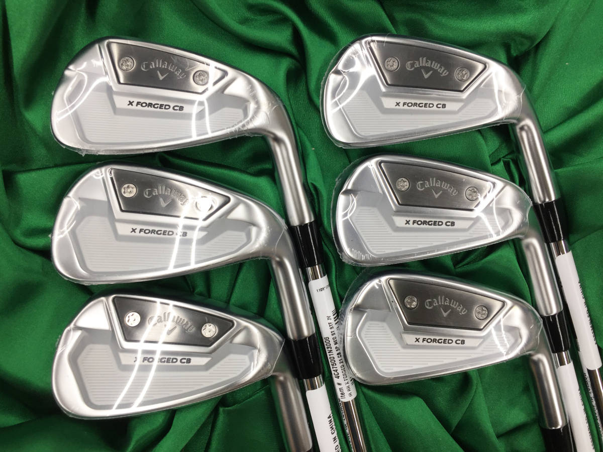 年末のプロモーション Callaway - 【中古】キャロウェイ Xフォージド アイアンセット#5-9P 6本 クラブ - raffles.mn 年末のプロモーション Callaway - 【中古】キャロウェイ Xフォージド アイアンセット#5-9P 6本 クラブ - raffles.mn