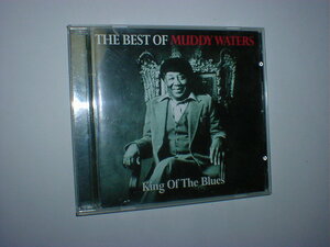 THE BEST OF MUDDY WATERS 2枚組　即決